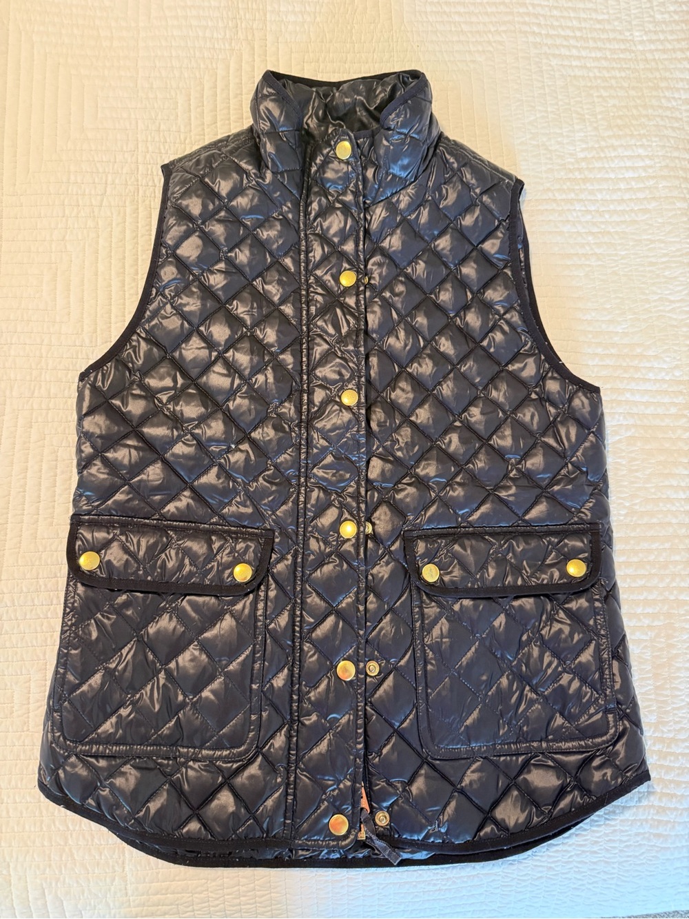 J. Crew Puffer Vest